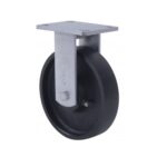 Rueda acero fija  Alex diametro 150 mm. modelo 2-3686