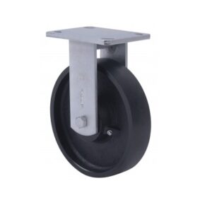 Rueda acero fija  Alex diametro 150 mm. modelo 2-3686