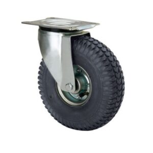 Rueda neumatica giratoria  Alex diametro 260 mm. modelo 4-1633 - Imagen 1