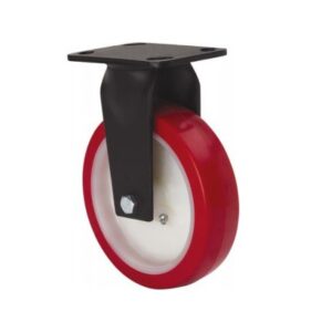Rueda poliuretano fija  Alex diametro 150 mm. modelo 4-0938