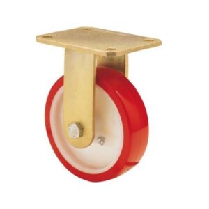 Rueda poliuretano fija  Alex diametro 150 mm. modelo 4-0958