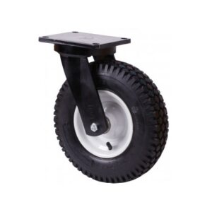 Rueda neumatica giratoria  Alex diametro 320 mm. modelo 4-1260 - Imagen 1