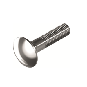 Tornillo a/inox. A2 DIN-603 M-6x25 mm. - Imagen 1