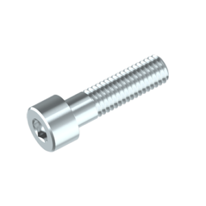 Tornillo a/inox. A2 DIN-912 M-3x6 mm. - Imagen 1