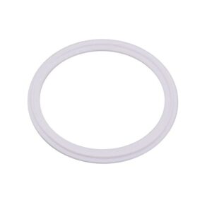 Junta clamp PTFE (Teflon) FDA DIN-32676 2" - Imagen 1