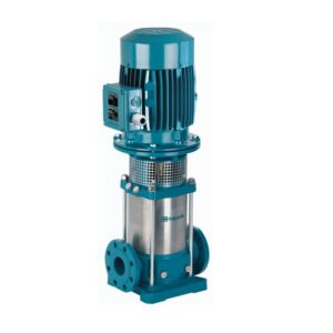 Bomba multicelular vertical Calpeda MXV 50-1517 15 KW. 400/690 V. - Imagen 2