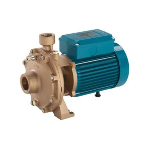 Bomba centrifuga Calpeda NMM 25/160B/E 1.1 KW. 230 V. - Imagen 3