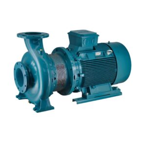 Bomba centrifuga Calpeda NM 40/16B/B 3 KW. 230/400 V. - Imagen 3