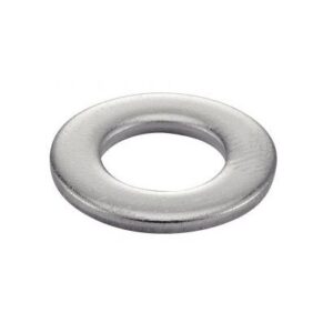 Arandela plana a/inox. A2 DIN-125 M-39 - Imagen 1