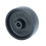 Rueda acero aro suelto  Alex diametro 200 mm. modelo 4-1650