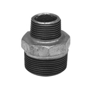 Machon reducido galvanizado Figura 245 3/4"x1/2" - Imagen 1