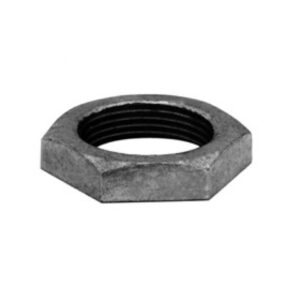 Tuerca hexagonal galvanizada Figura 312 1" - Imagen 1