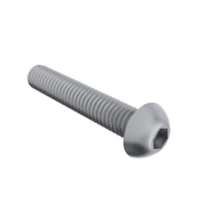 Tornillo allen a/inox. A2 DIN-7380 M-5x16 mm. - Imagen 1