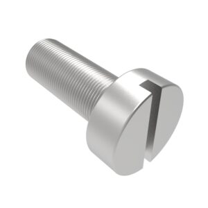Tornillo a/inox. A2 DIN-84 M-5x40 mm.