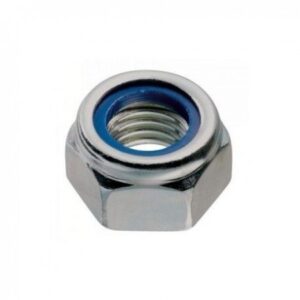 Tuerca de seguridad a/inox. A2 DIN-985 M-8 - Imagen 1