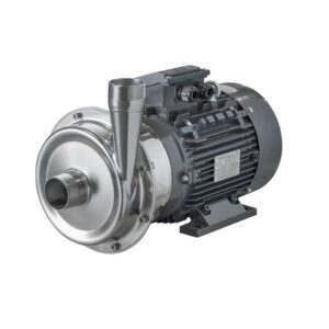 Bomba centrifuga Inoxpa Estampinox '17 EFI 0 D-90 mm. 0,37 KW. 3.000 r.p.m. 230/400 V. - Imagen 1
