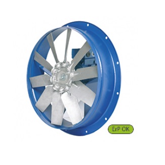 VENTILADOR HELICOIDAL SERIE HBA