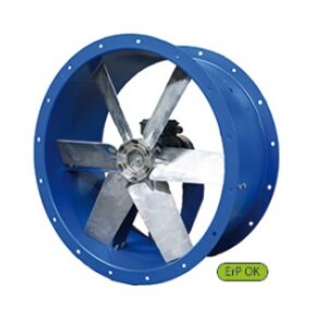 Ventilador Casals modelo HCA 71 T6 1,1kW (A2:6)