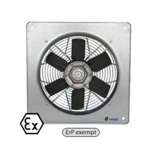 Ventilador Casals modelo HJBMX 56 T4 0,75kW