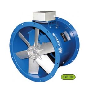 VENTILADOR HELICOIDAL SERIE HMA EVO