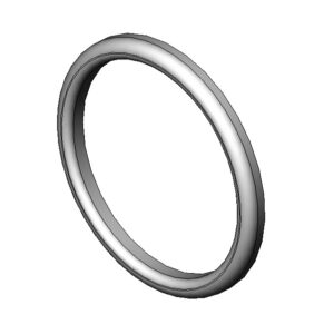 Junta rácor Fig. 1004 Silicona DN-20