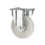 Rueda poliamix fija  Alex diametro 125 mm. modelo TW0049