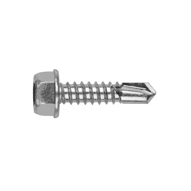 TORNILLO INOXIDABLE AUTOTALADRANTE INDEX DIN-7504-K