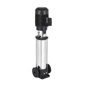 Bomba multicelular vertical Ebara modelo EVMSG 32 1-1/1.5 1.5 KW. 230/400 V.