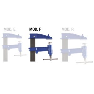 Aprieto Piher modelo F-30 cm. codigo 04030 - Imagen 3