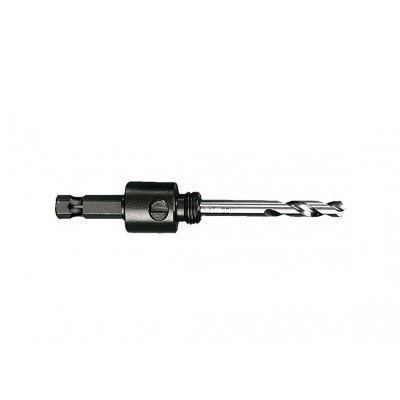 Husillo corona perforadora bi-metal Starrett A1QC 14-30 mm.