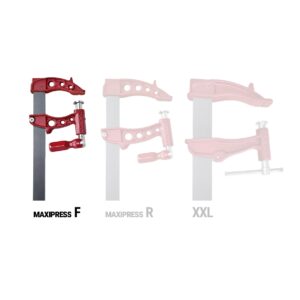 Aprieto reversible Piher modelo Maxi F-120 cm. codigo 60120 - Imagen 3