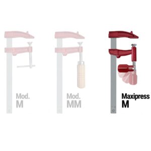 Aprieto MAXI M-25 Piher alcance 7 cm. llanta 18x7 cm. codigo 01625 - Imagen 4