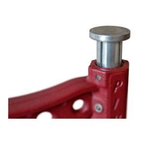 Aprieto reversible Maxipress Maxi R-120 cm. Piher alcance 14 cm. llanta 40x10 mm. codigo 61512 - Imagen 3