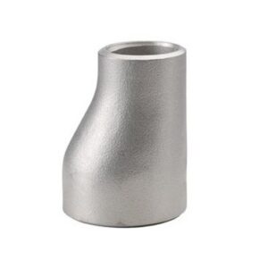 Reduccion exc. soldar a/inox. A-304L SCH-40S 4"x3"
