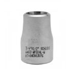 Reduccion conc. soldar a/inox. A-316L SCH-10S 1-1/4"x3/4"
