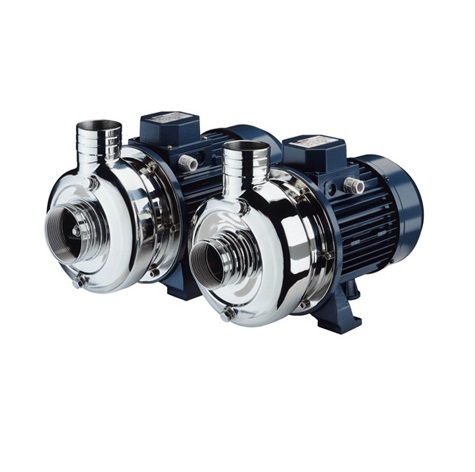BOMBA CENTRIFUGA EBARA SERIE DWO
