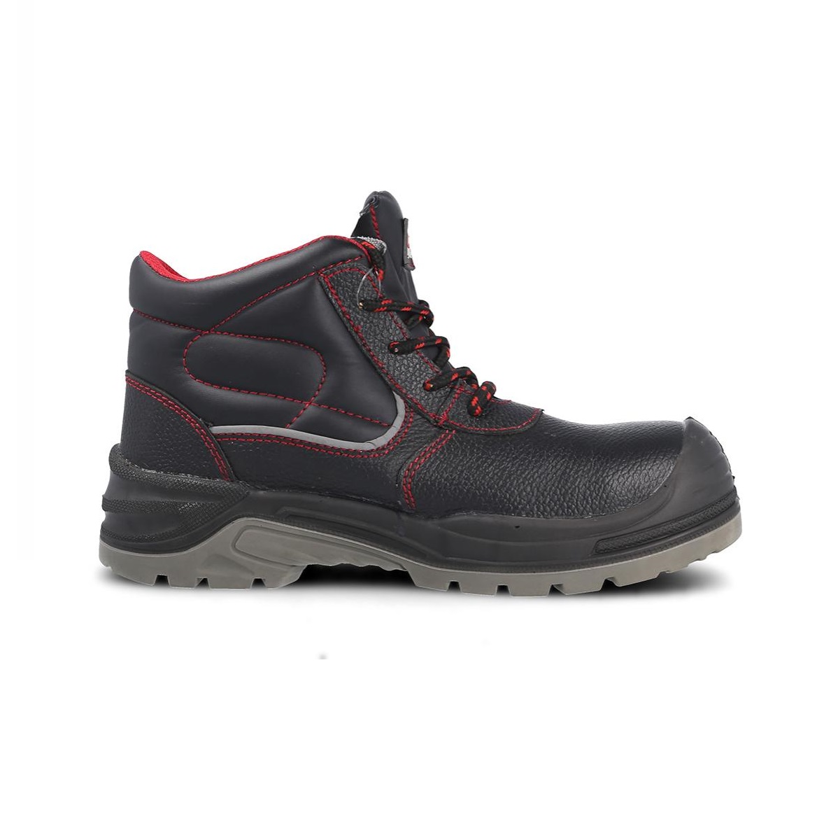 Bota de seguridad S3 Paredes negro talla 40 -