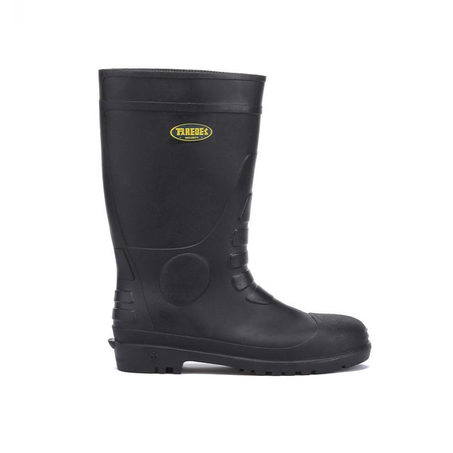 Bota de agua de seguridad Paredes H2O negro talla - Corefluid