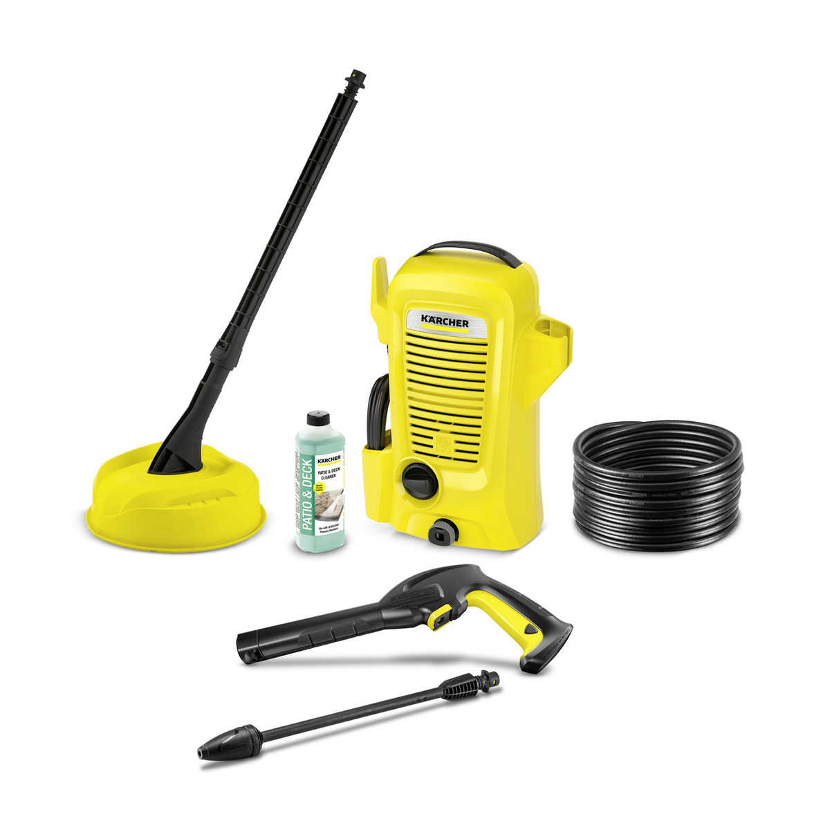 Hidrolimpiadora Karcher K 2 Universal Edition Home 1.673-006.0 - Corefluid