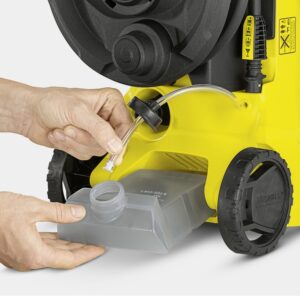Hidrolimpiadora Karcher K 3 Premium Power Control Home 1.602-753.0 - Imagen 3