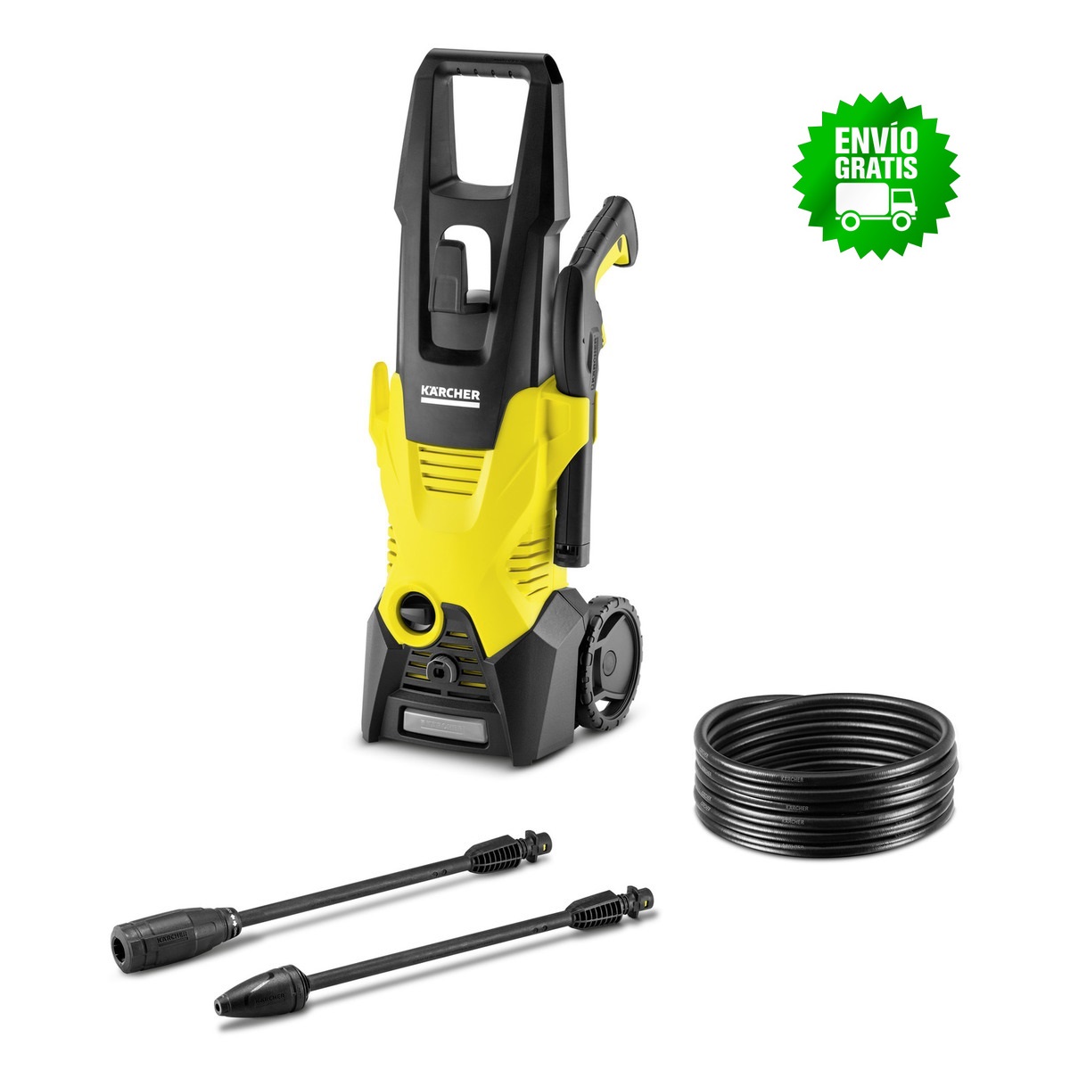 Hidrolimpiadora Karcher k 2 universal