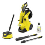 Hidrolimpiadora Karcher K 4 Power Control Home 1.324-033.0