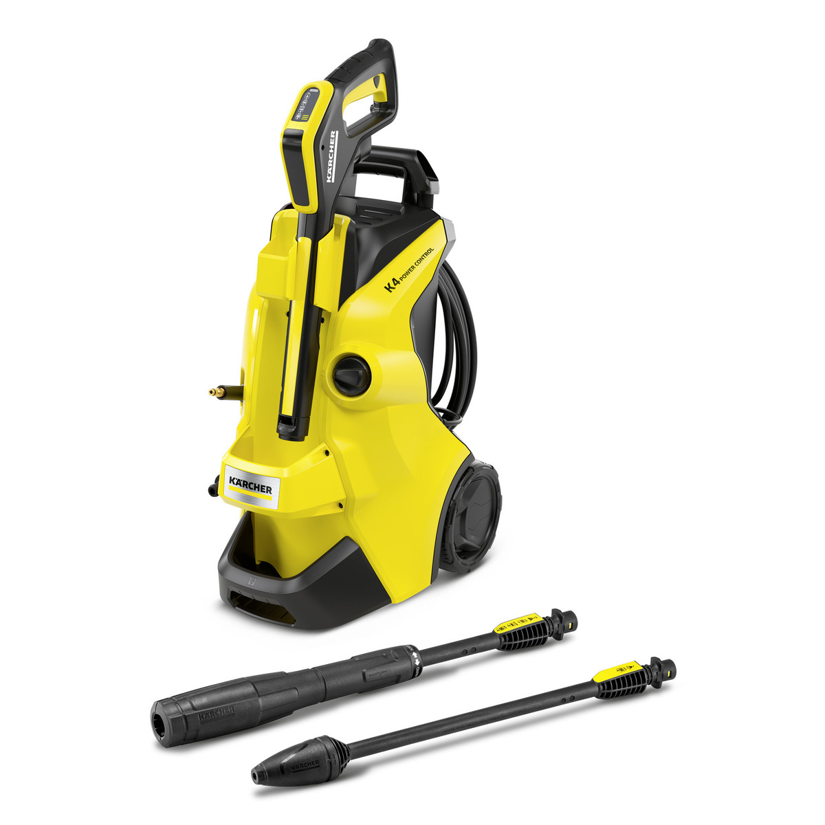 Hidrolimpiadora Karcher K 7 Smart Control 1.317-200.0 - Corefluid