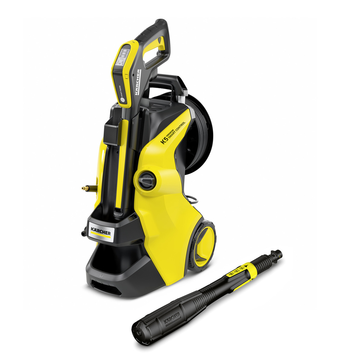 Hidrolimpiadora Karcher K 5 Premium Smart Control Plus 1.324-670.0 -  Corefluid