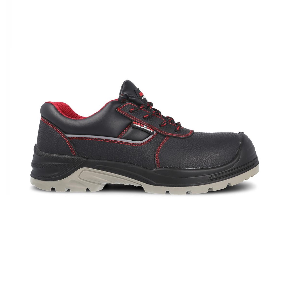 Zapato de seguridad S3 Paredes Optimal negro talla 47 Corefluid