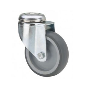 Rueda goma giratoria  Alex diametro 150 mm. modelo TW0251 - Imagen 1