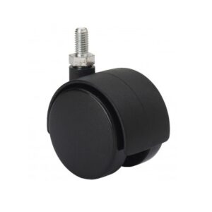 Rueda polipropileno-plastico giratoria  Alex diametro 50 mm. modelo TW0115