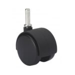 Rueda polipropileno-plastico giratoria  Alex diametro 50 mm. modelo TW0119