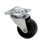 Rueda polipropileno-plastico giratoria  Alex diametro 30 mm. modelo TW0129