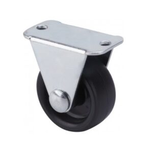 Rueda polipropileno-plastico fija  Alex diametro 30 mm. modelo TW0133